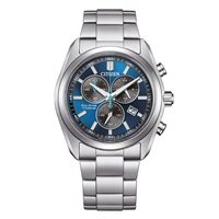 Armbanduhr Citizen Supertitanio - Crono in Titan AT2590-59L